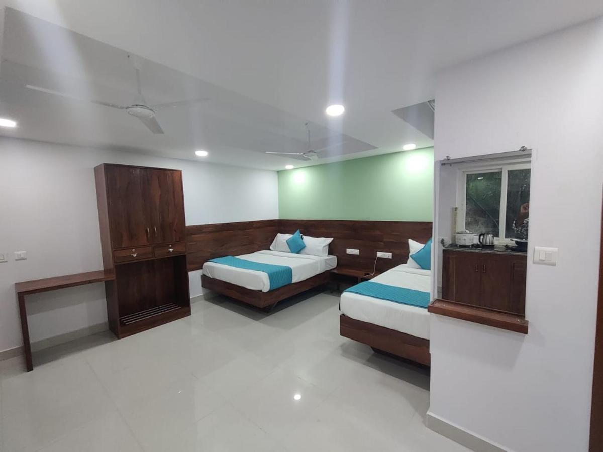 Hotel Prime Jubilee Hyderabad Exterior foto